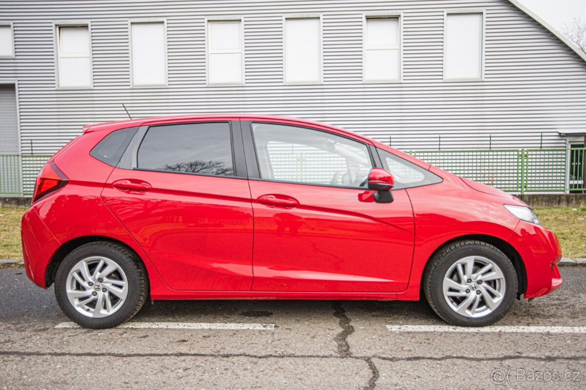 Honda Jazz 1.3 i-VTEC Comfort - 9