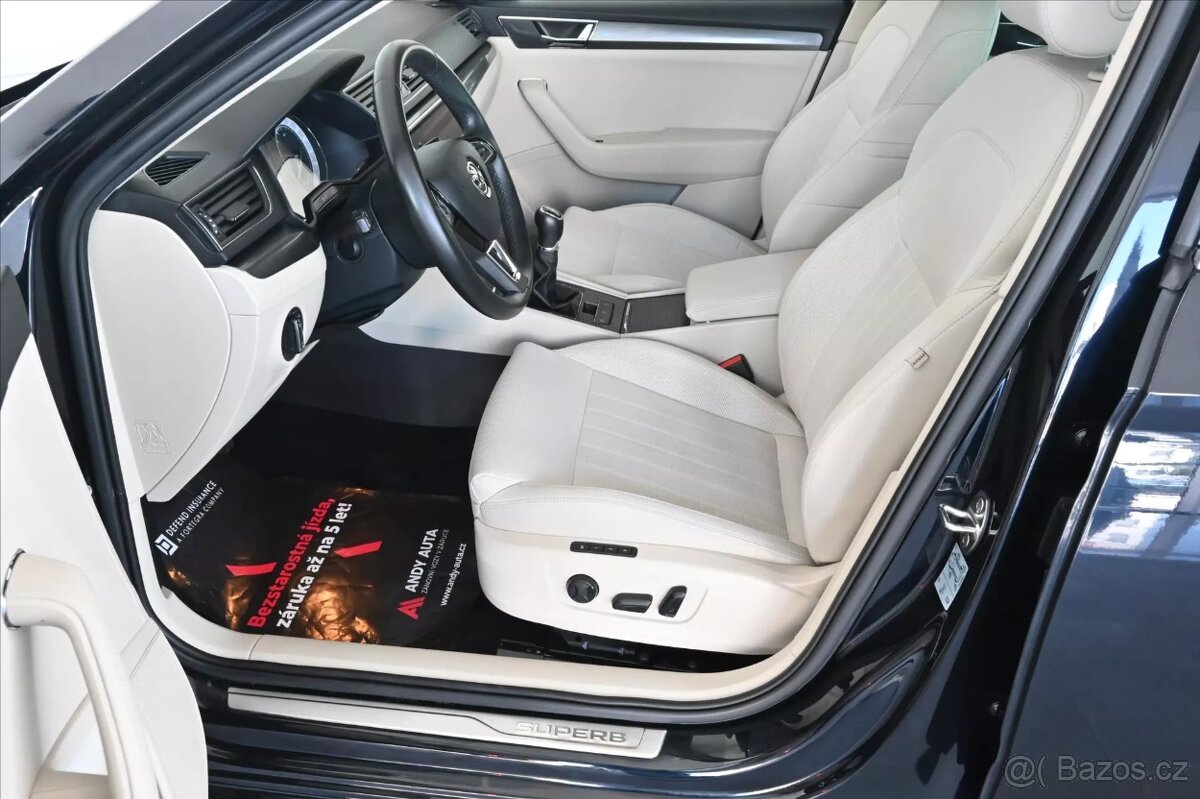 Škoda Superb Style 2020 2,0 TDI 110kW - 9