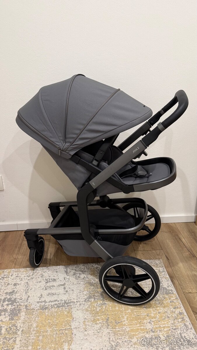 Joolz day 5 stone grey - 9
