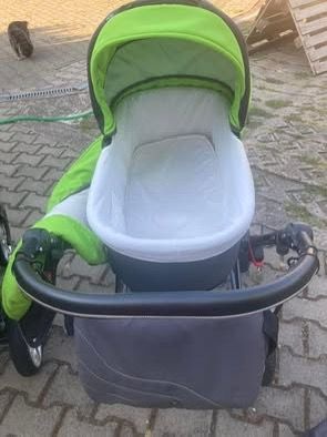 kočárek BAMBI-trojkombinace - 9