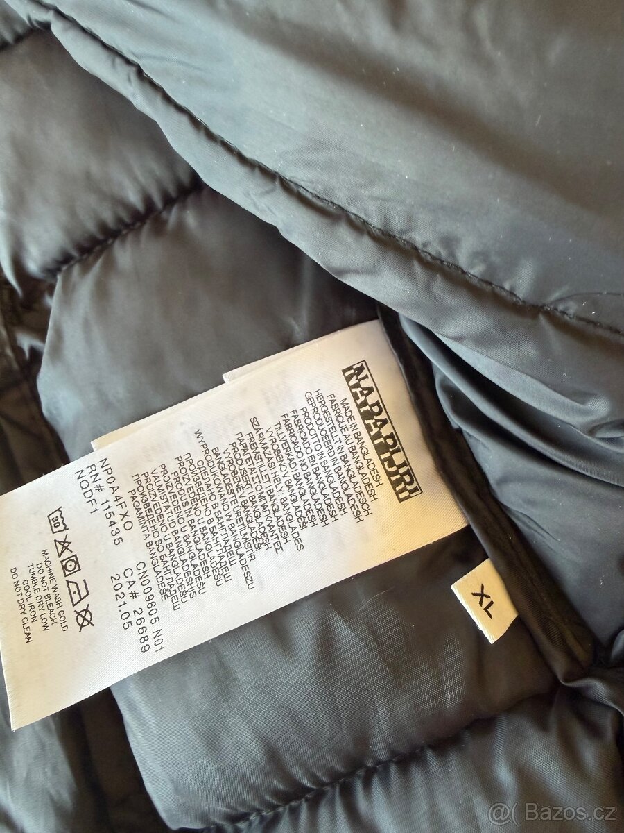 Vesta Napapijri XL - 9