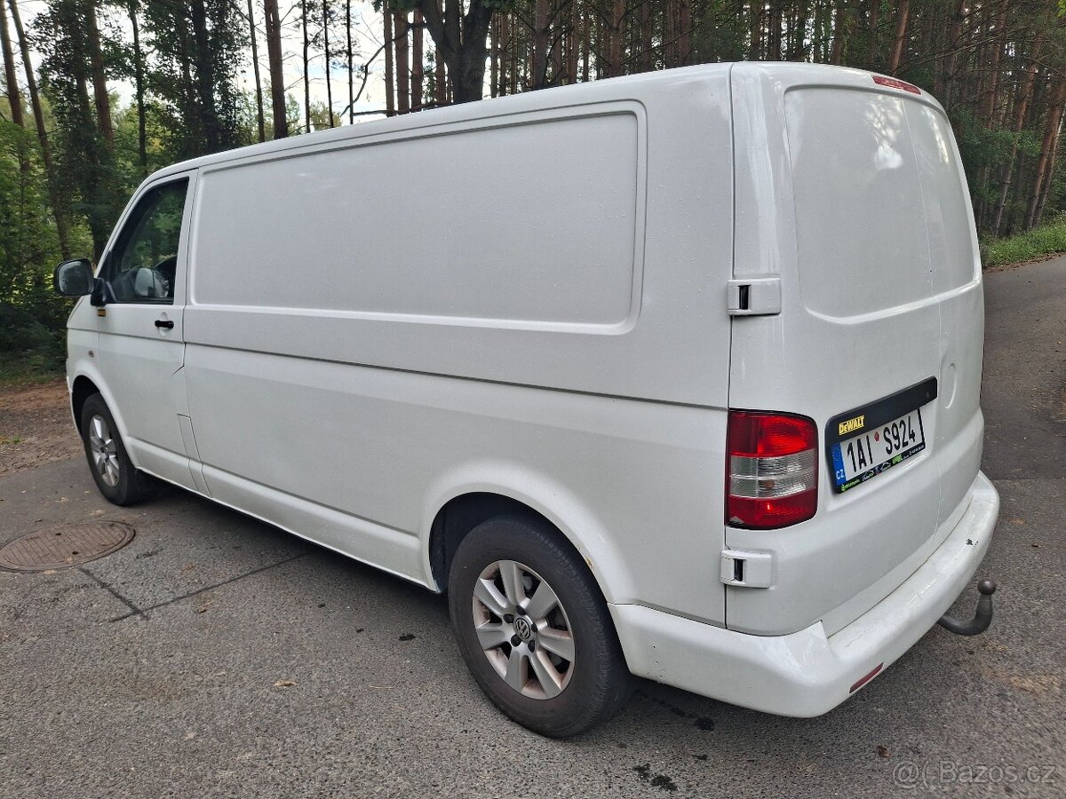 VW Transporter DSG po rozvodech ,nová STK - 9
