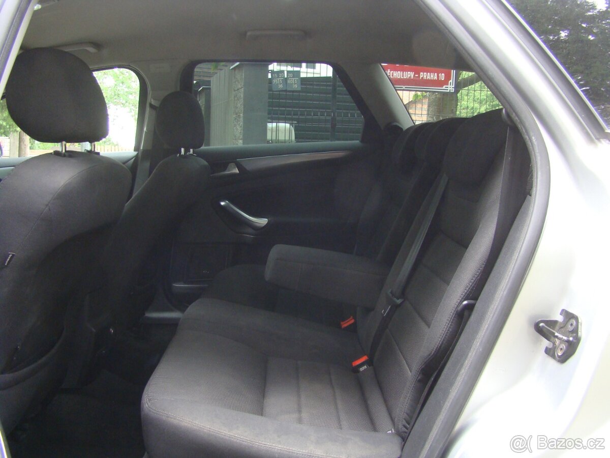 Ford Mondeo 2.0TDCi ČR - 9