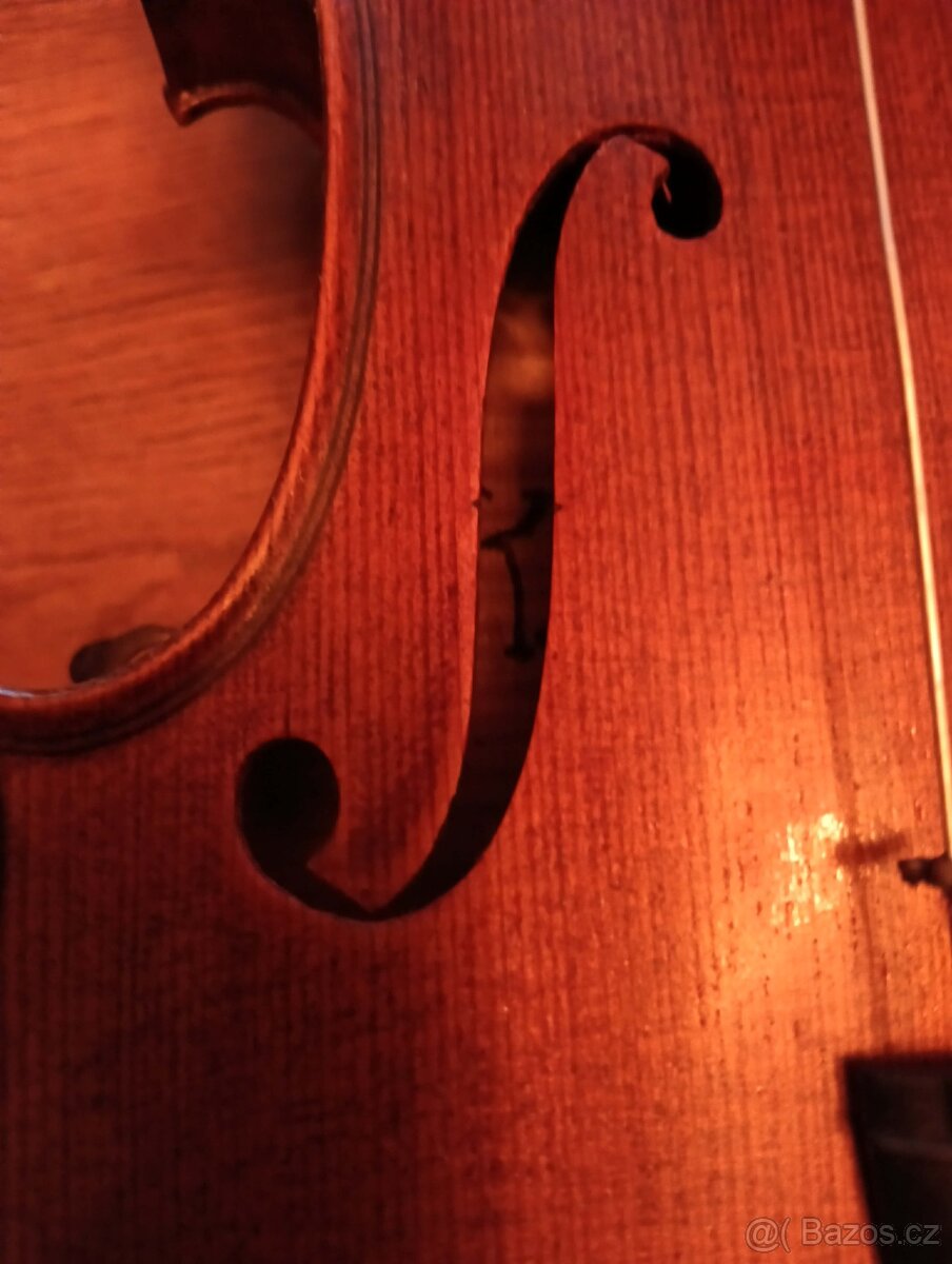 Staré housle - 9