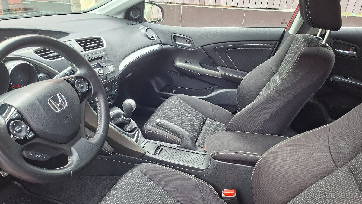 Honda Civic Tourer 1.8 benzin - 9