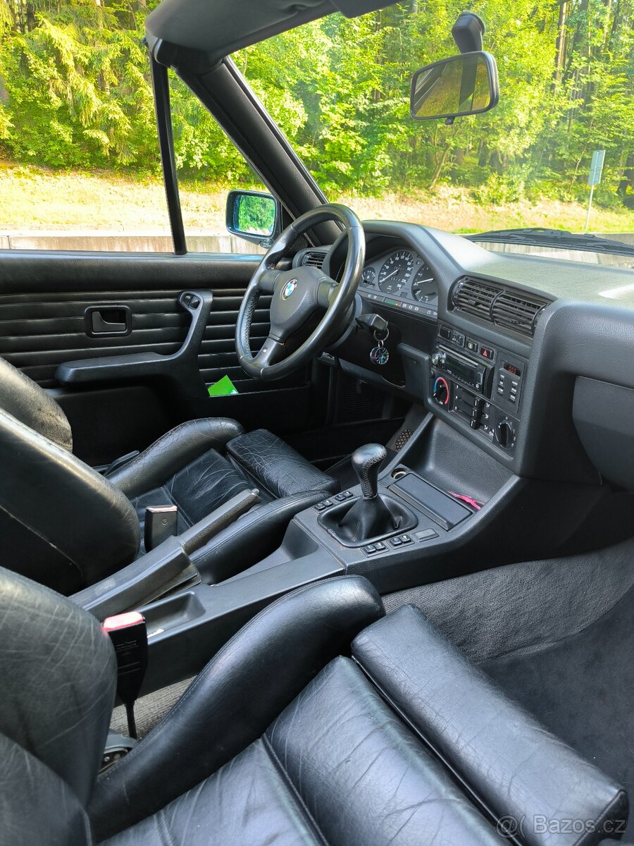 Bmw e30 cabrio - 9