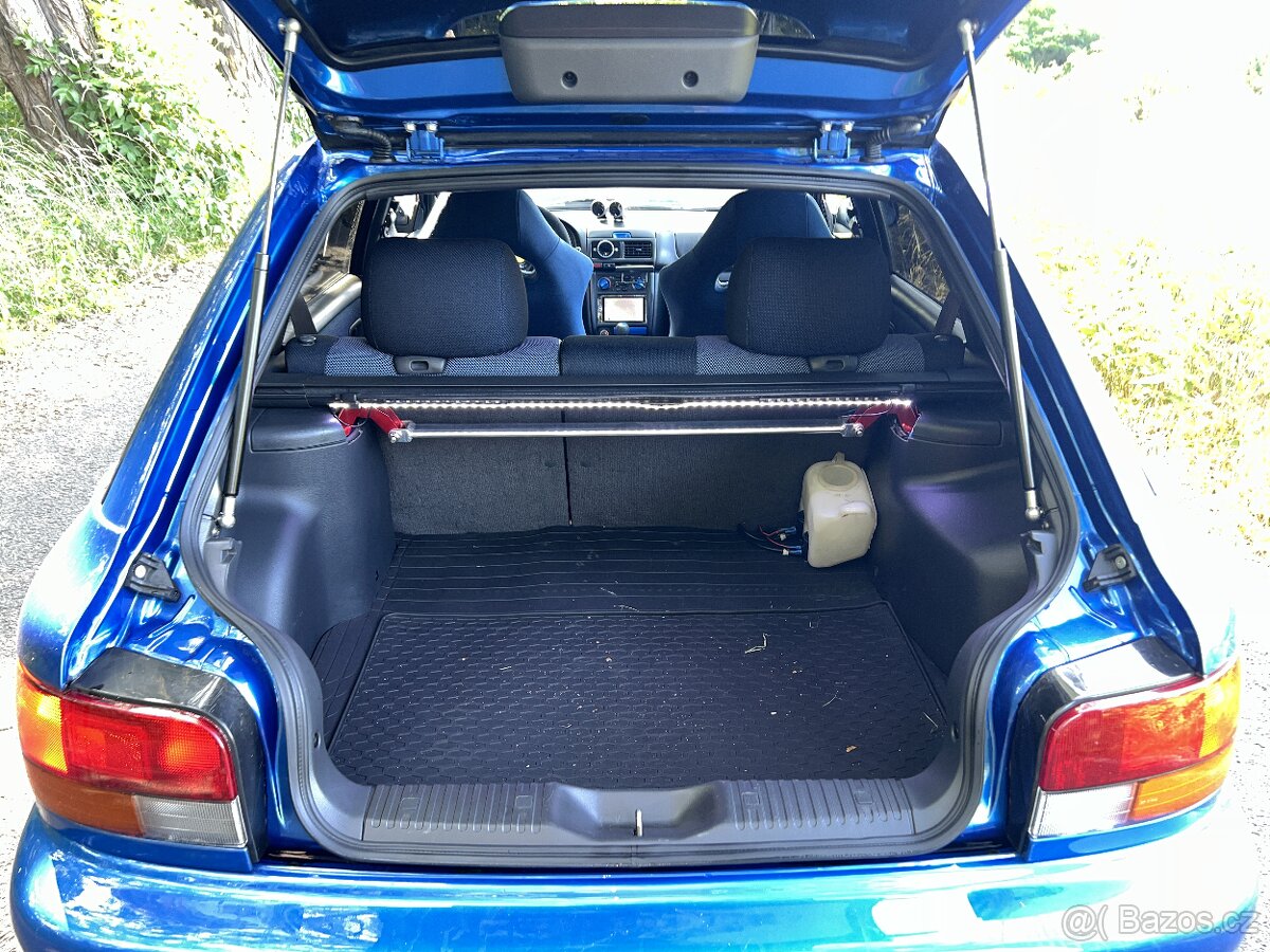 Subaru Impreza GT - 9