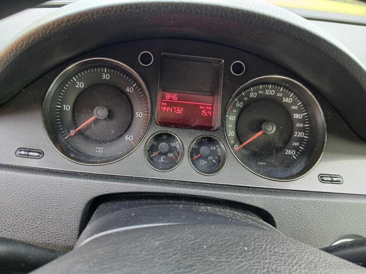 Vw passat b6 - 9