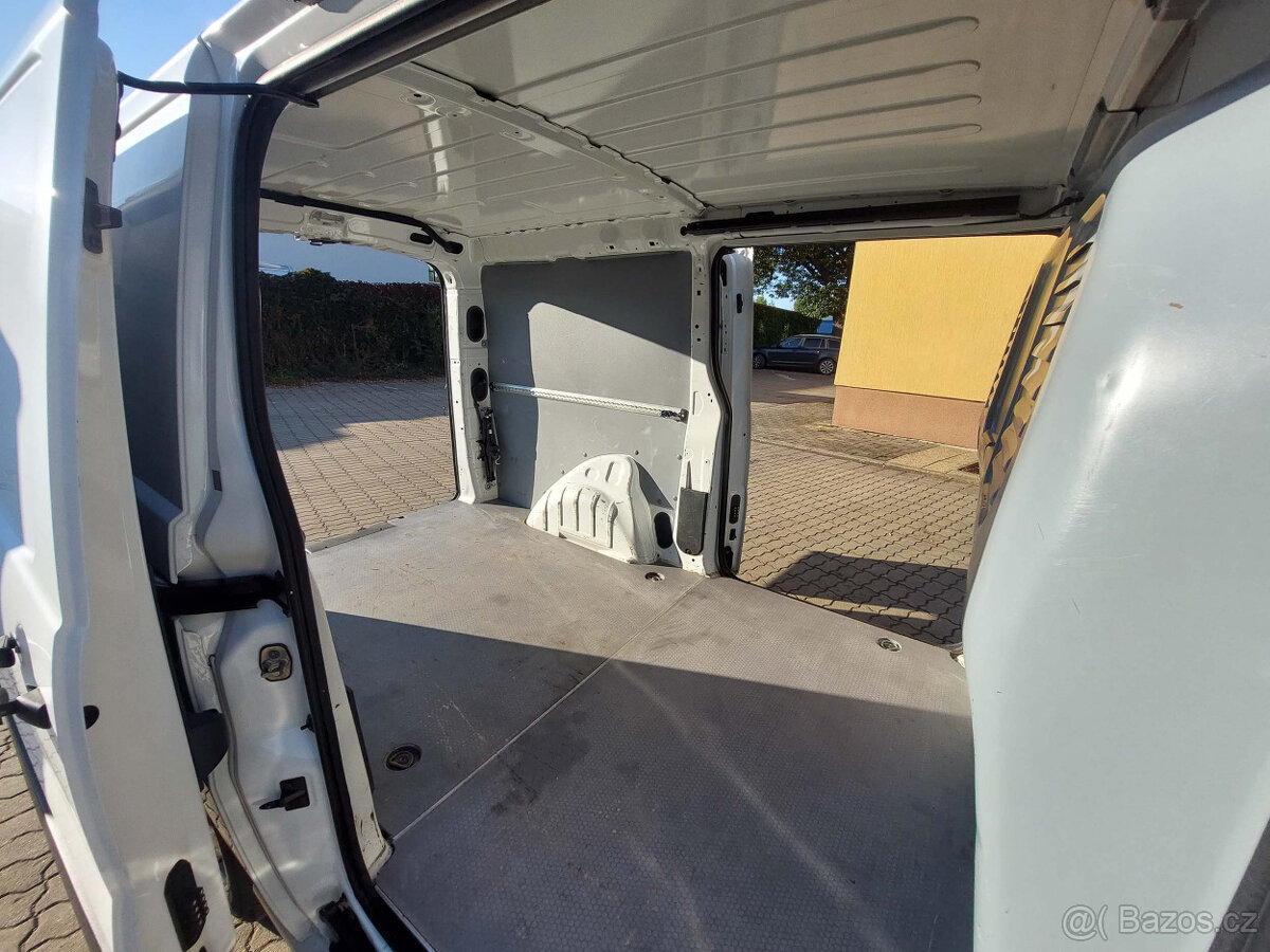 Fiat Scudo L2H1,klima,2xšoupačky,tempomat,park senzory,DPH - 9