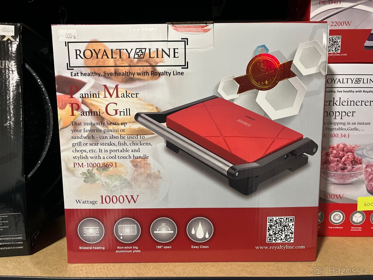 kuchyňské potřeby – nové i použité. - 9