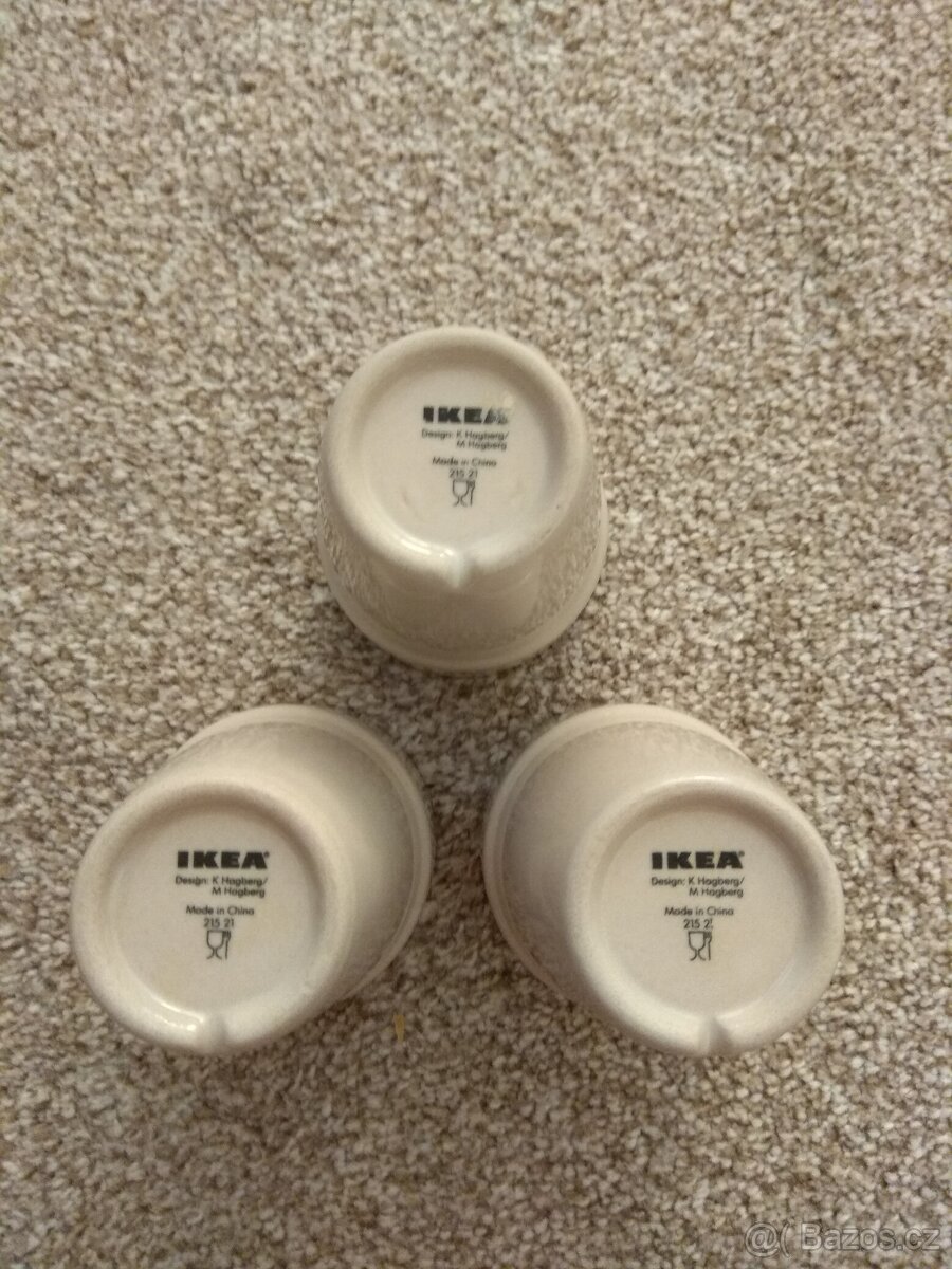 Nové stohovatelné hrnky - různé barvy, 250 ml, 11 ks - 9