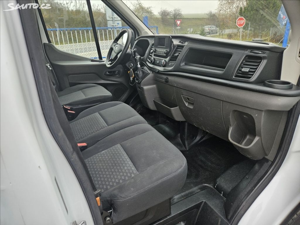Ford Transit 2,0 sklápěč - 9
