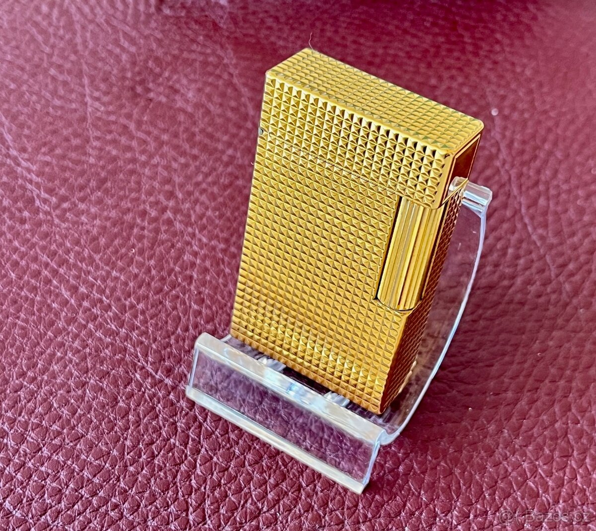 🔥S.T.Dupont Ligne 1 BL, Luxusní Zapalovač 1995 🇫🇷 - 9