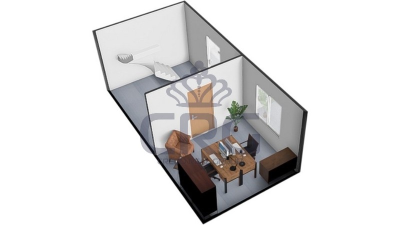 PRONÁJEM KANCELÁŘE O CP 14,40 M2, BRNO - KRÁLOVO POLE - 9