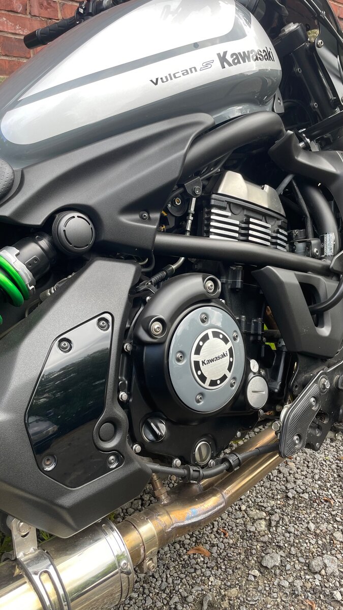 Kawasaki Vulcan s 650 - 9