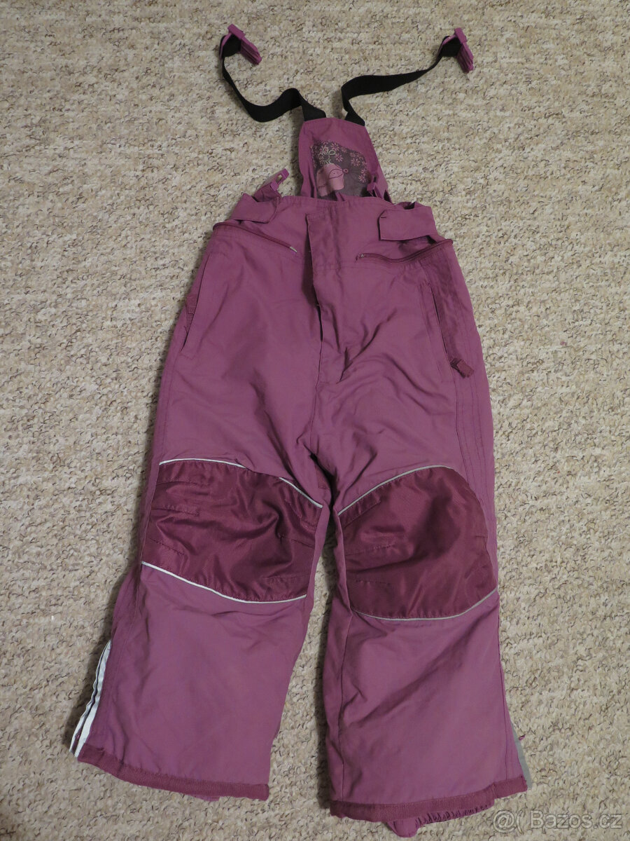 Prodám dětské oteplováky, vel. 86/92 - 9