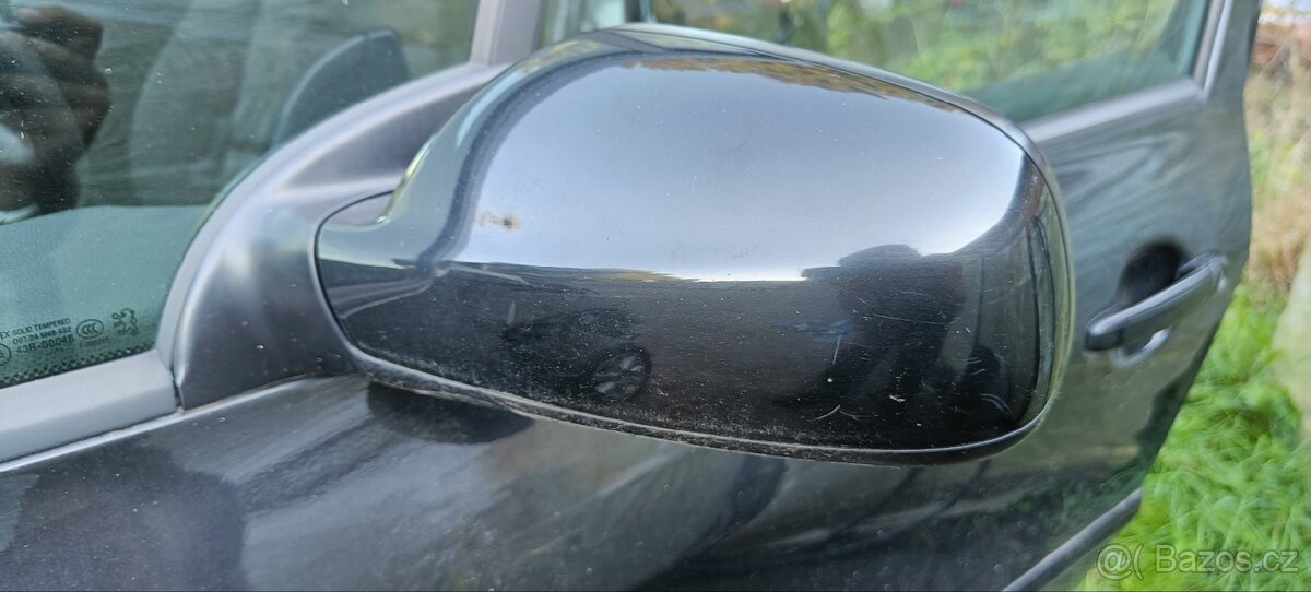 Levé přední dveře Peugeot 307 Break - 9