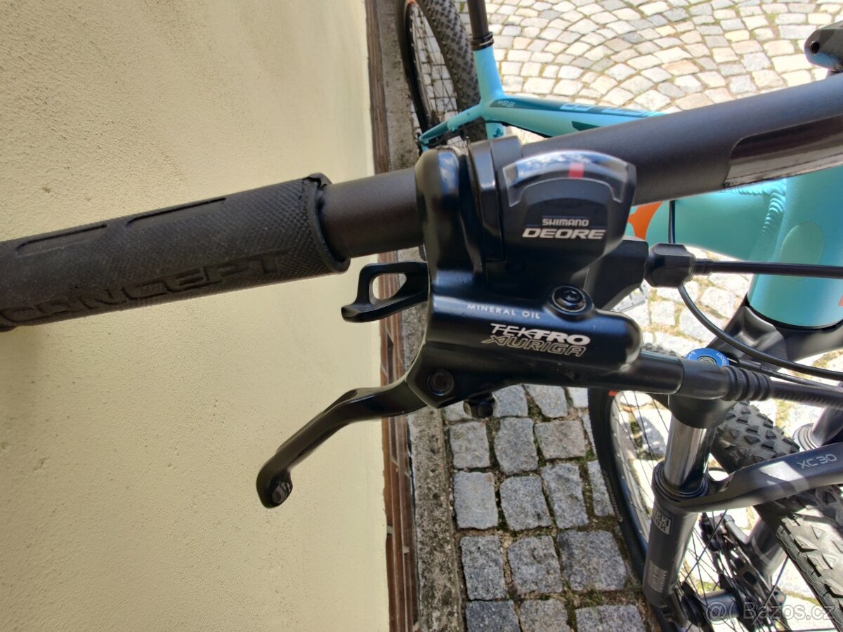 Horské kolo Focus - 9