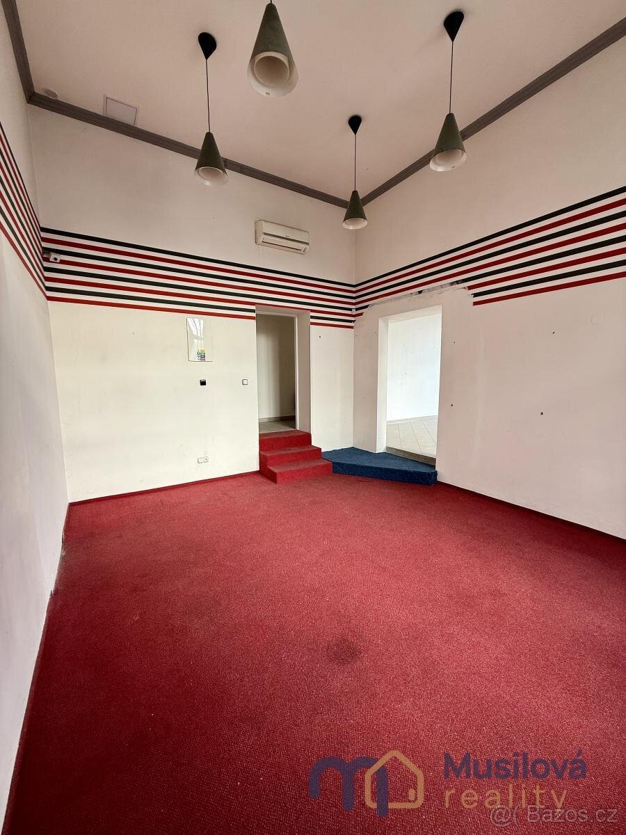 Pronájem obchodního prostoru 65 m2 - 9