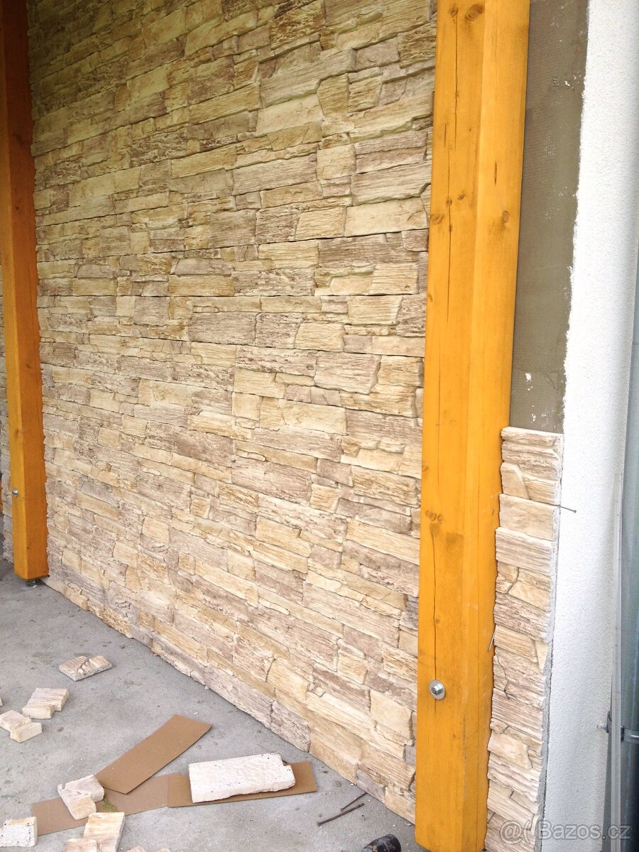 Zednické práce a stavební práce - 9