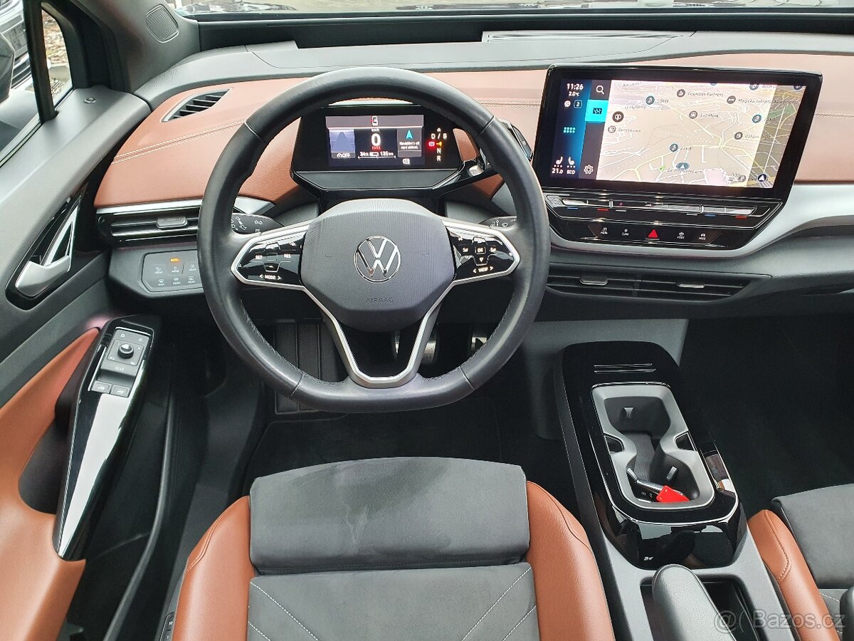 VW ID.5 Pro Performance ele. 150kW 37tkm - záruka Autodraft - 9