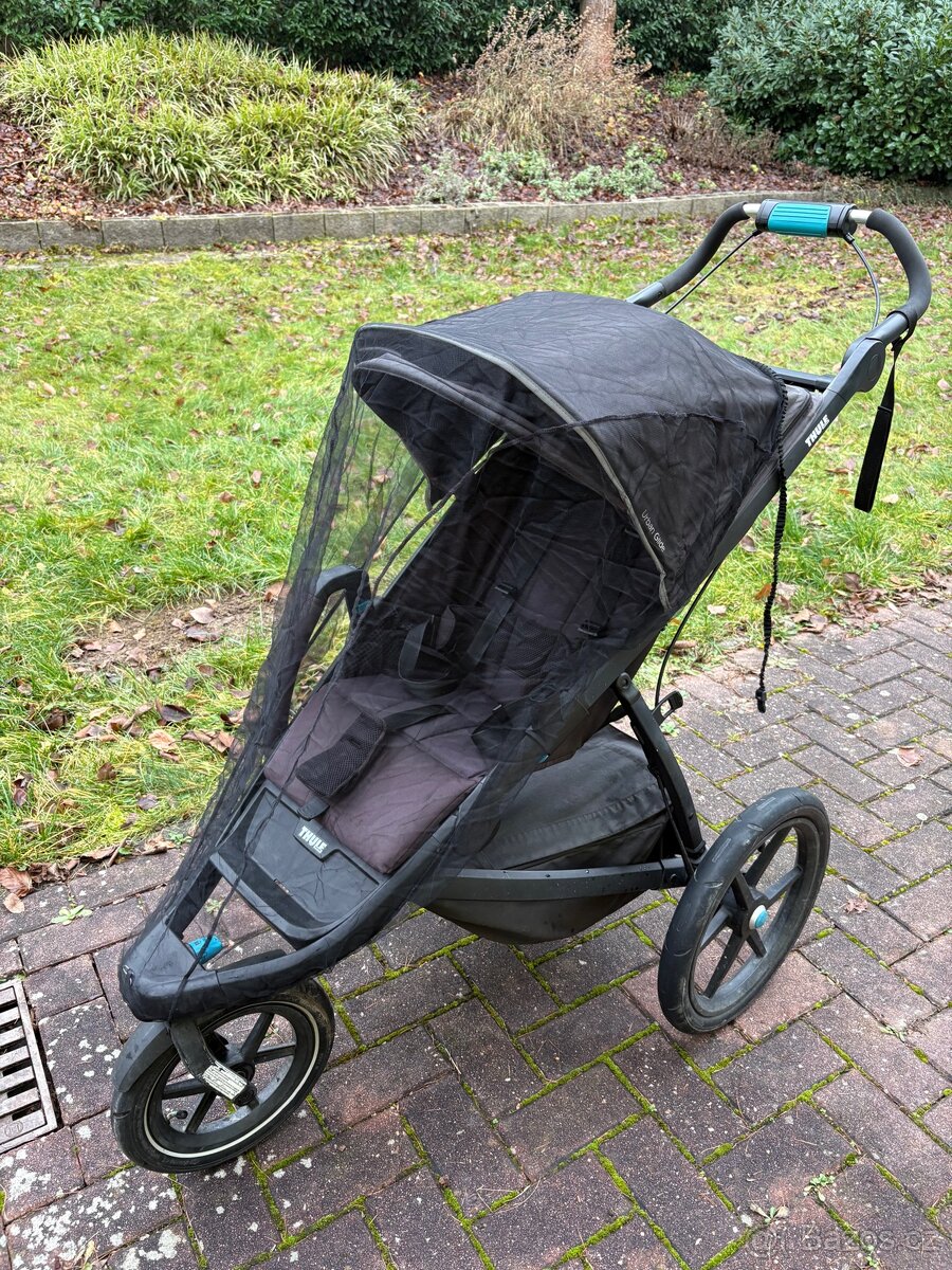 Prodám Thule Urban Glide - 9