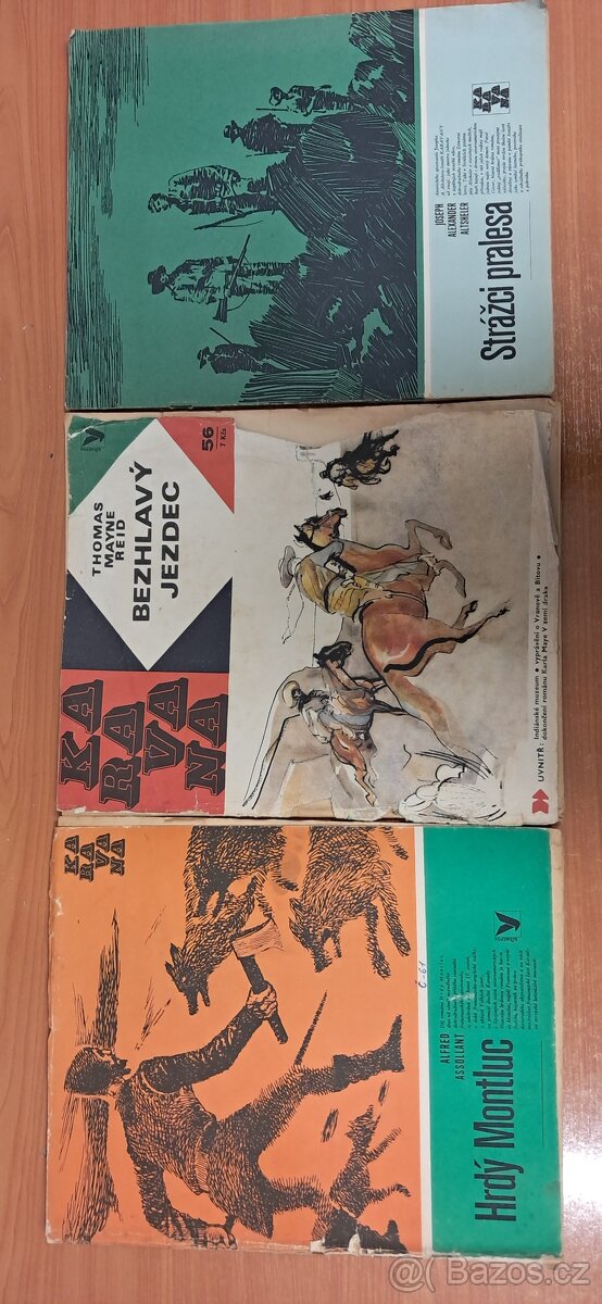 KARAVANA sešity - 9