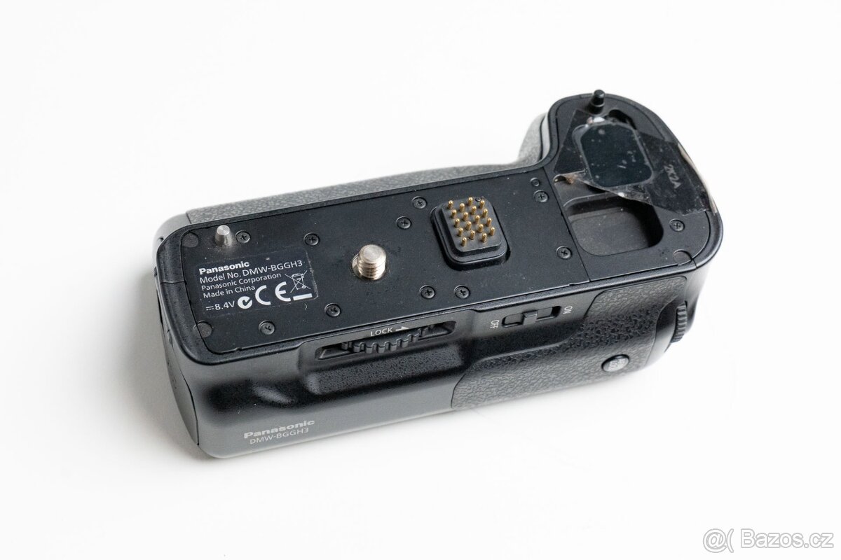 Panasonic Lumix GH4 + příslušenství - 9
