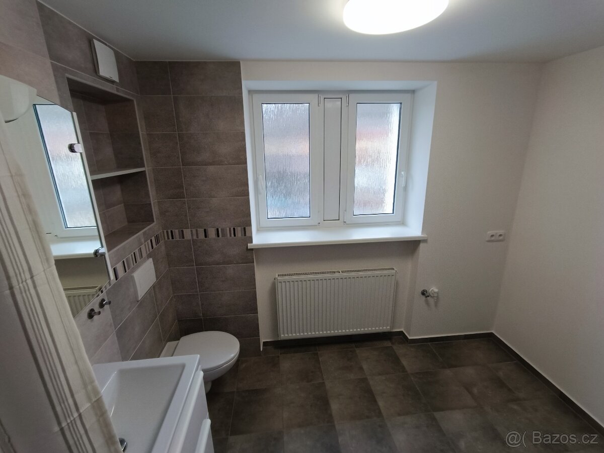 Pronájem bytu 2+1 (50m2) v Mostě na Zahražanech - 9