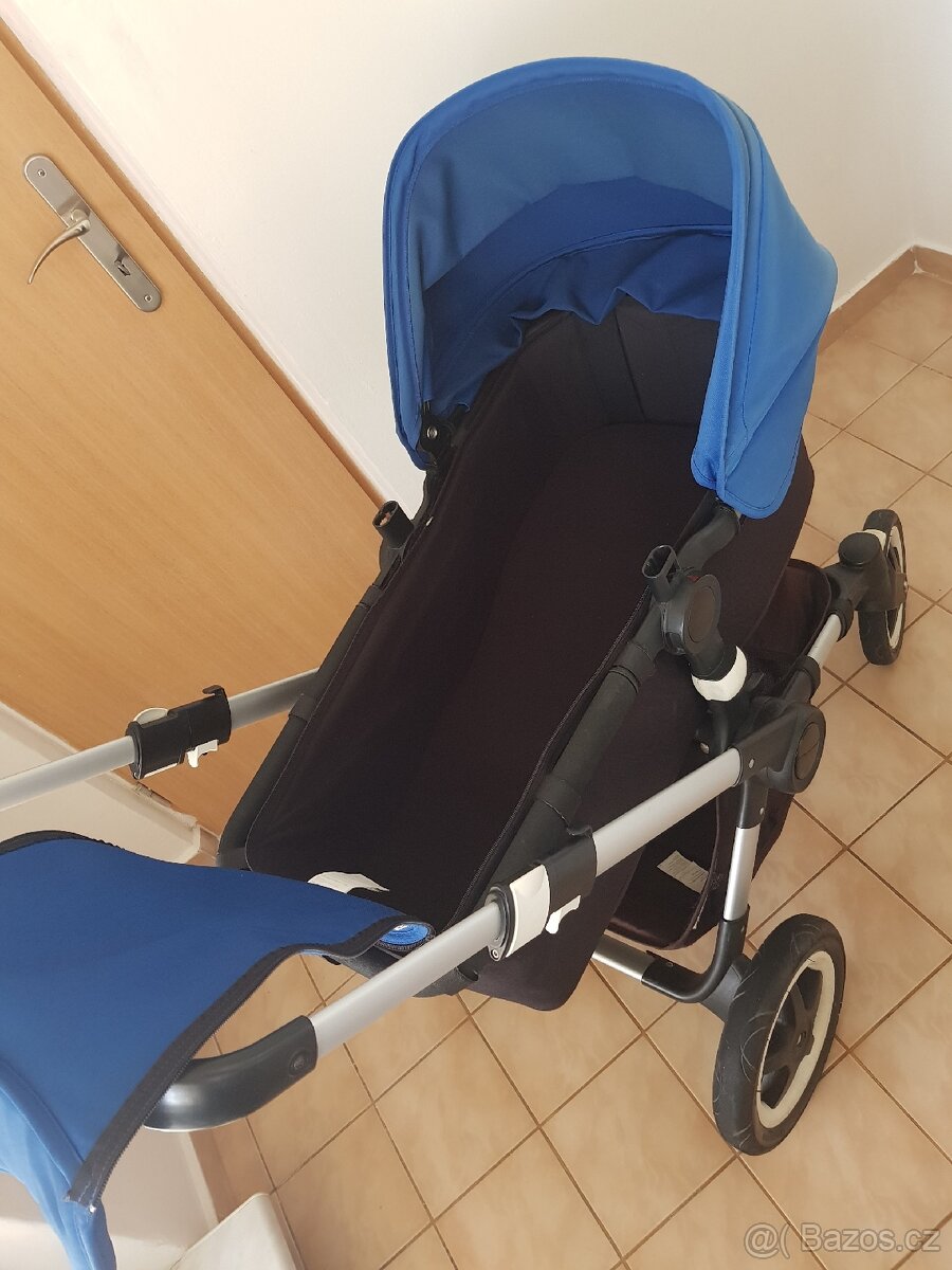 Kočárek Bugaboo Buffalo s autosedačkou - 9