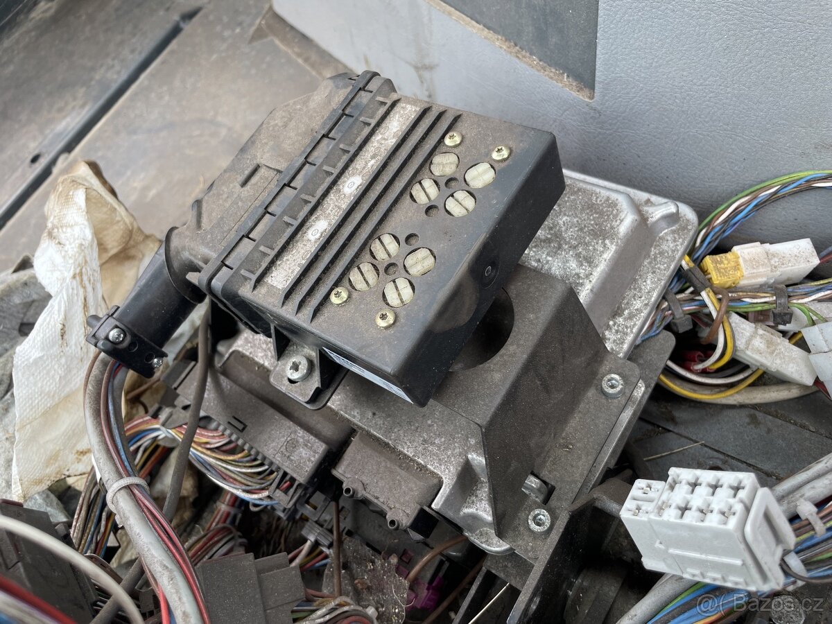 Multicar M30 Hydrostat převodovka - 9