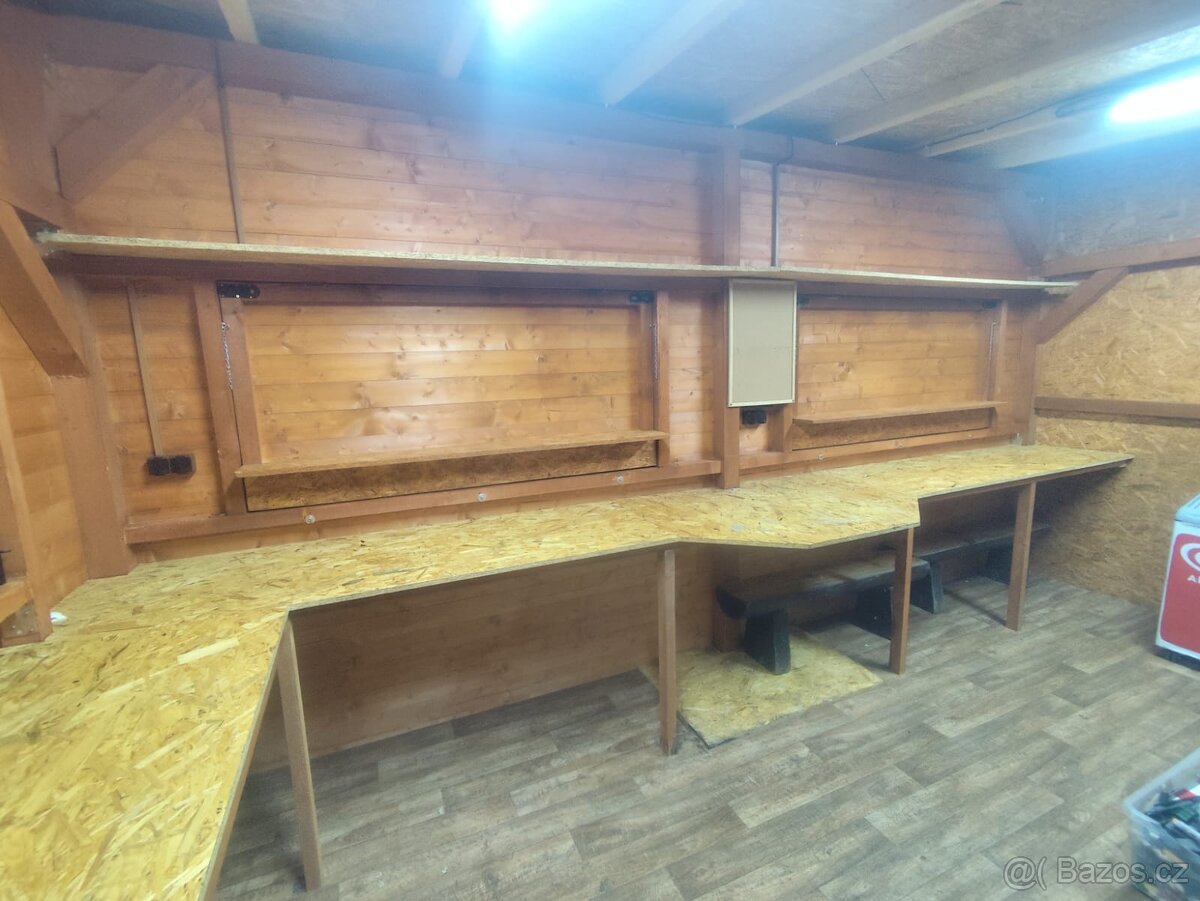 Sezónní prodejní stánek - 9