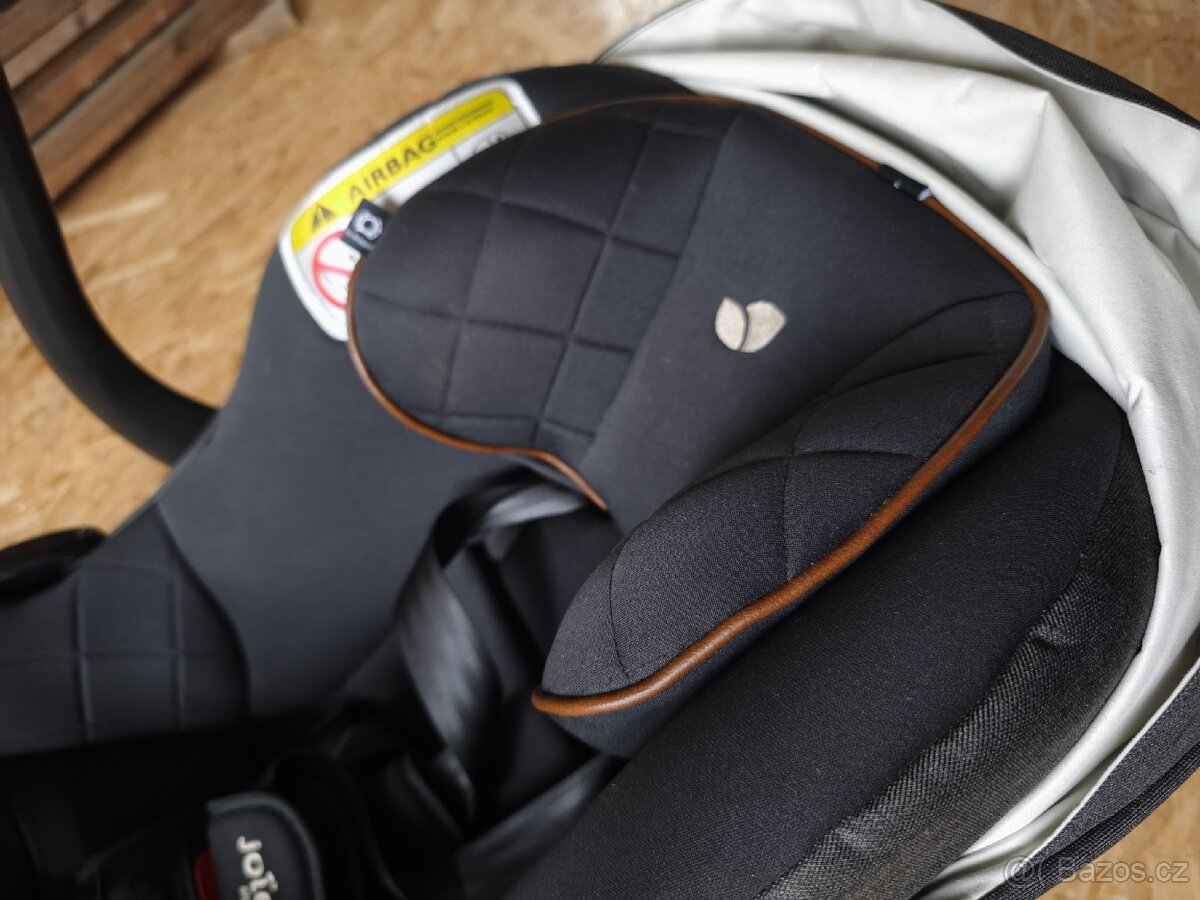 Autosedačka vajíčko Joie - 9