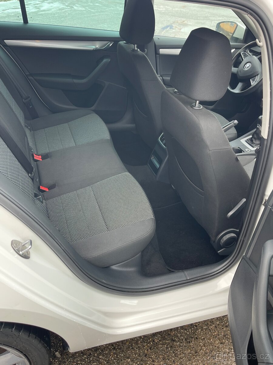 Skoda octavia 3 - 9
