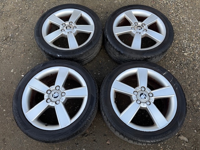 Alu kola letní r17 - 9