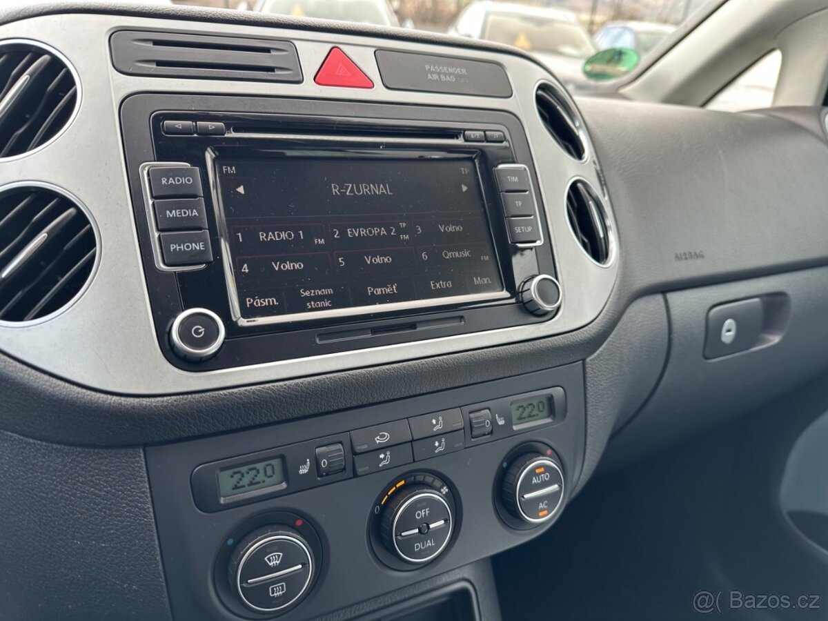 Volkswagen Golf Plus 1.4TSi CROSS, 100%KM - 9