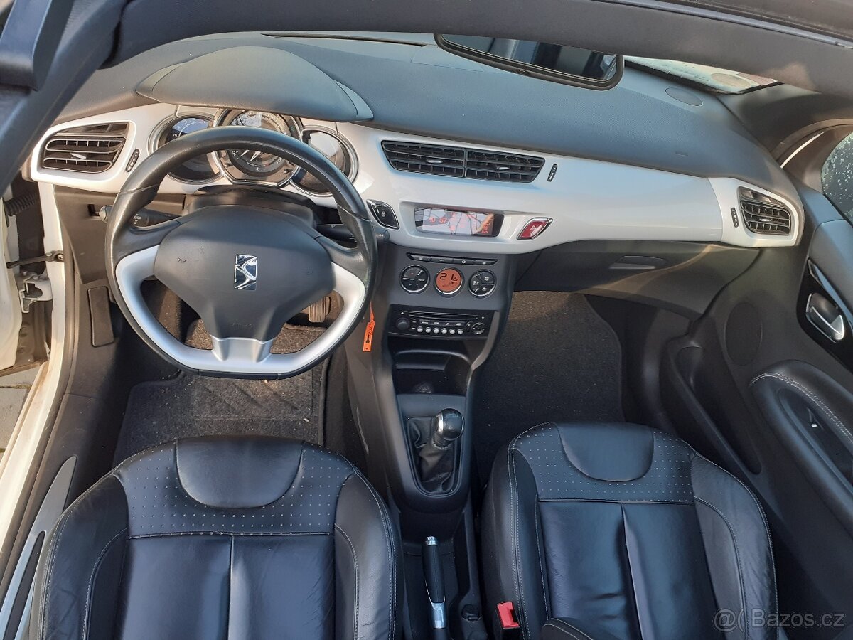 CITROËN DS3 CABRIO - 9