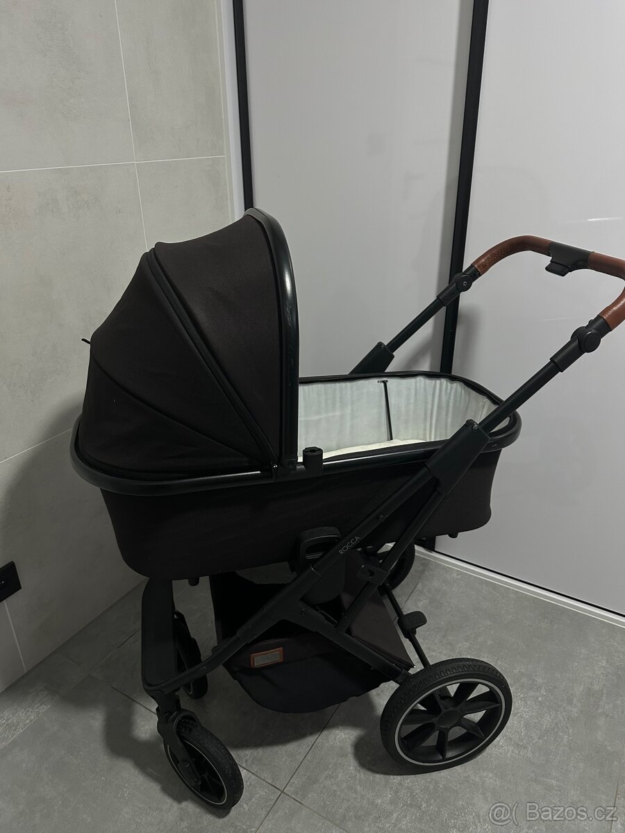 Kočárek Moon 3v1 - 9