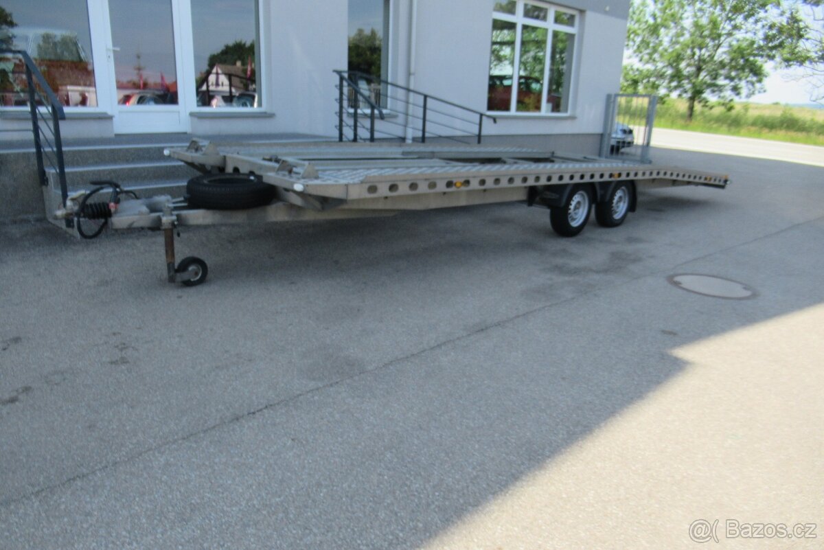 Vapp PAV PAV2 3.5t 820x220 4 nájezdy - 9