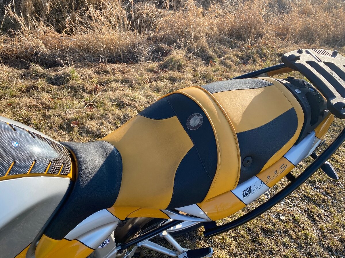BMW r1100s - 9