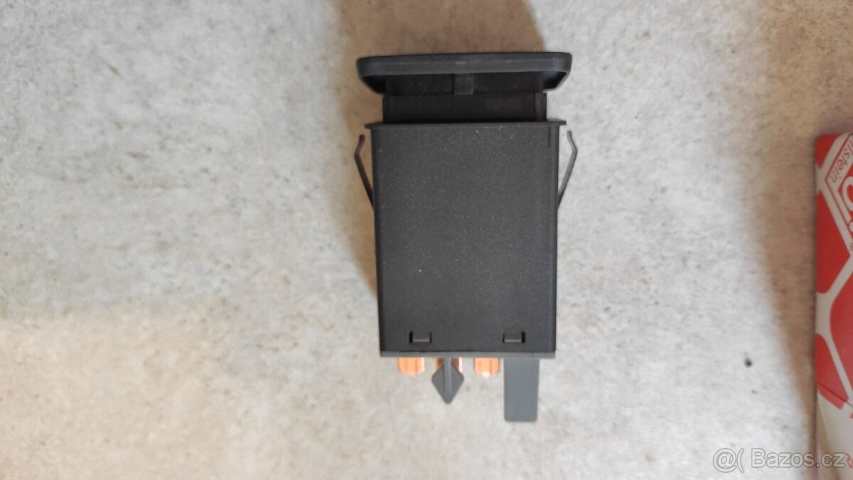 VW BORA GOLF IV PASSAT SPÍNAČ SVĚTEL PÁČKA - 9