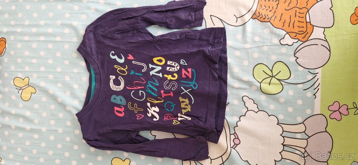 Trička vel. 86 - 9