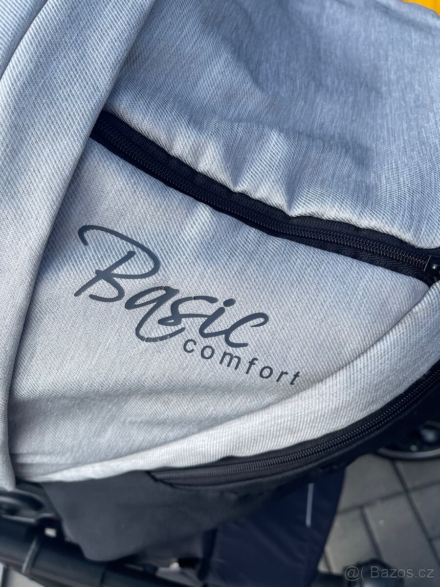 Kočárek - trojkombinace - 9