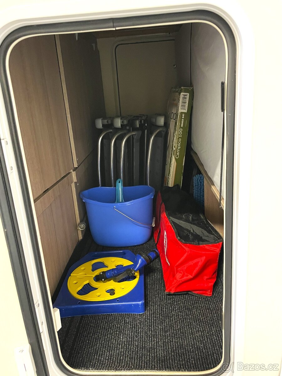 Pronájem obytného vozu - 9