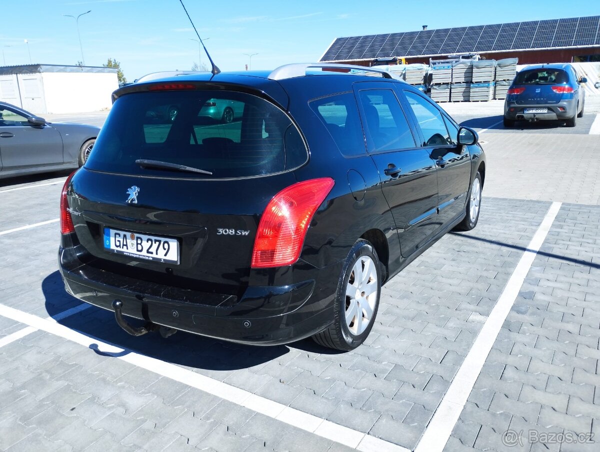 308 1.6 2011 - 9