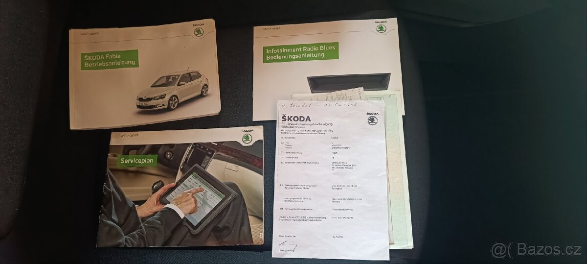 Škoda Fabia 3 - 9