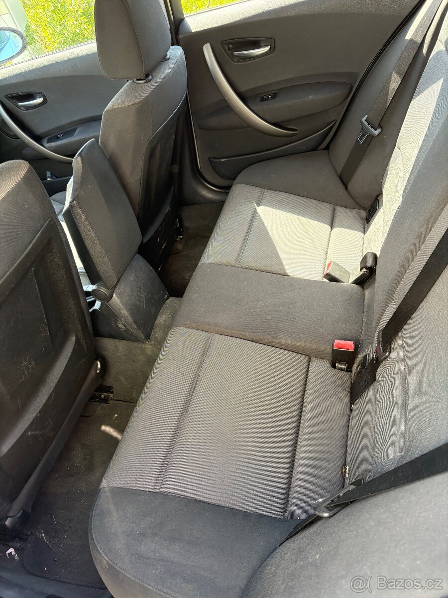 BMW e87 120d m47 - 9