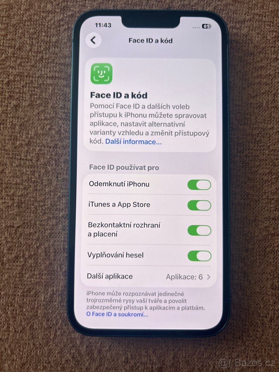 IPhone 13 128gb Blue - 9