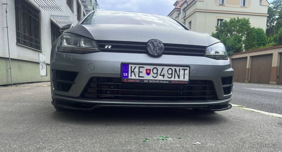 LIPKO SPOJLER PREDNEHO NARAZNÍKU - 9
