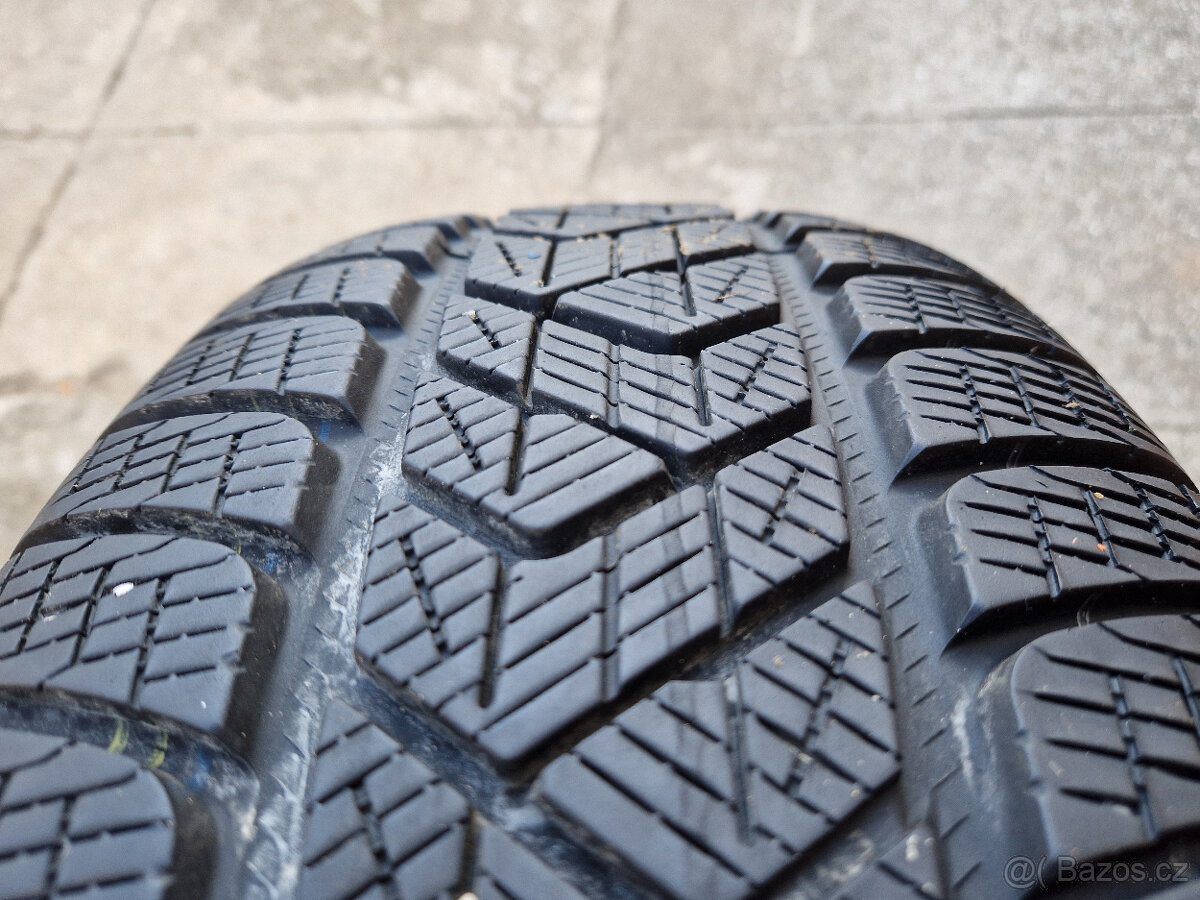 5x112 r17 et34 disky kola audi Q5 alu skoda vw 235 65 17 - 9